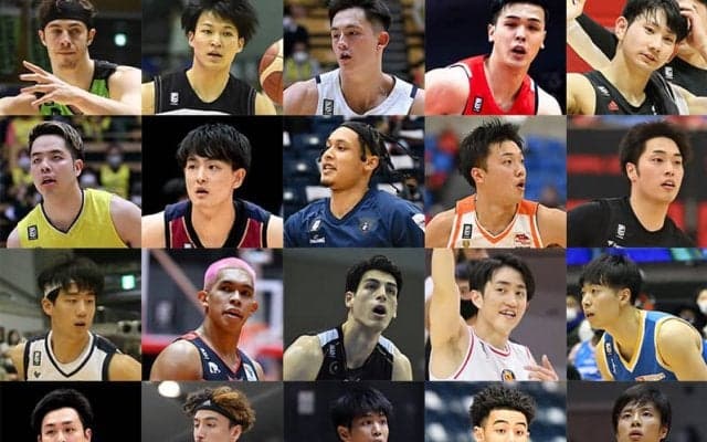 Bリーグ恒例のバレンタイン企画がスタート…“5代目No.1モテ男”となるのは？