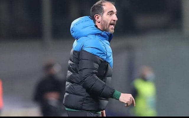 暫定首位浮上のインテル、代行指揮のステッリーニ氏「コンテのアドバイスは我々のガイド」