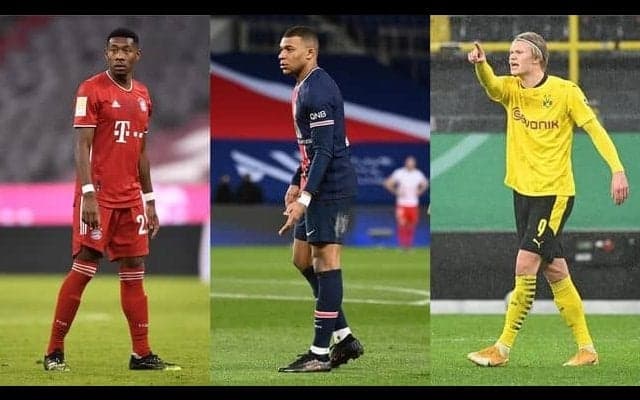 レアル・マドリー 今夏に戦力刷新へ “スター3選手”獲得のプロジェクトを実行