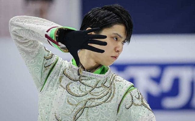 羽生結弦＆チェンの五輪競演が見たい　全米女王が期待「ただただ見ていて楽しいのよ」