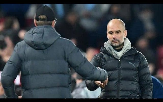 リヴァプールとシティ両監督が決戦前に舌戦「ユルゲンが言ったと聞いてびっくり」