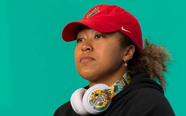 大坂なおみが準決勝を棄権。トップ選手から棄権者が続出