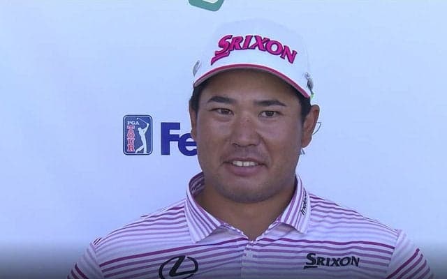 松山英樹「最終日に面白い位置でプレー出来るように頑張りたい」　今年初のノーボギー「67」