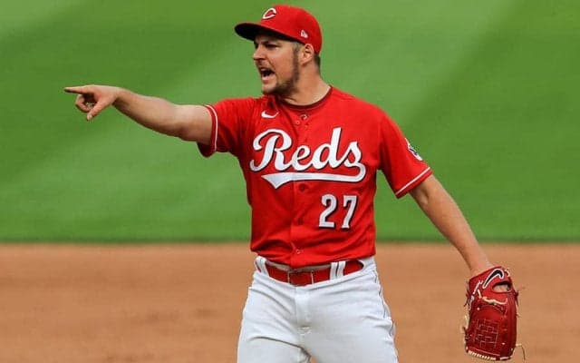 【MLB】バウアー、自身のYouTubeでド軍入りを発表　早くもユニ姿で「待ちきれないよ」