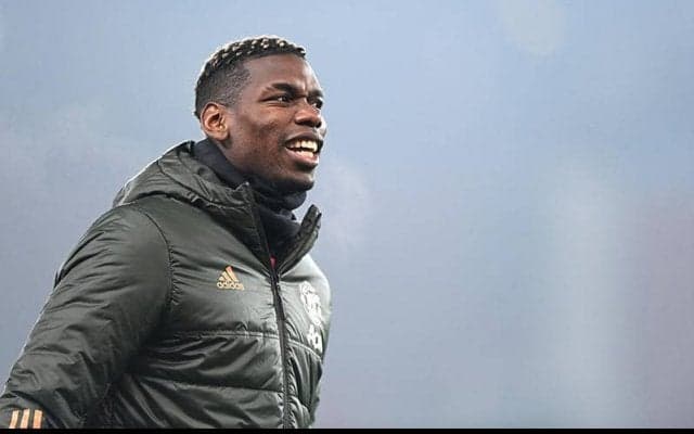 「ポグバが赤いシャツを着て楽しげにプレーしているのがわかるはず」 スールシャールが語る