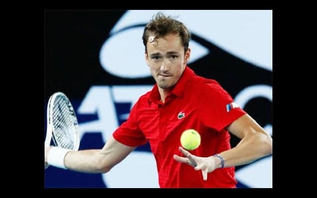  露がATP杯で決勝進出 