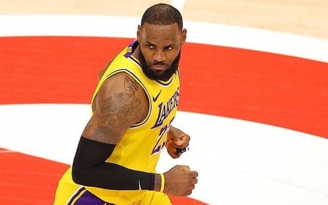 キャリア18年目のレブロン・ジェームズ…常に高みを目指す情熱を語る「自分の能力に限界を定めたことは一度もない」