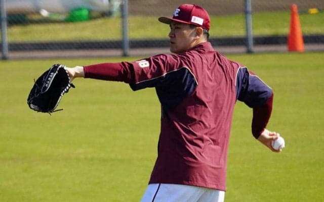田中将大、8年ぶりNPB球への対応に自信「しっとりしている」「そこまで苦労しない」
