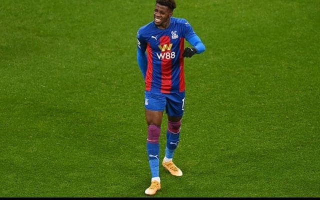 C・パレスエースのザハがハムストリング負傷…長期離脱の可能性も