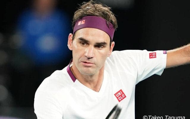 フェデラーが自身の引退について言及「自分のタイミングで終えたい」