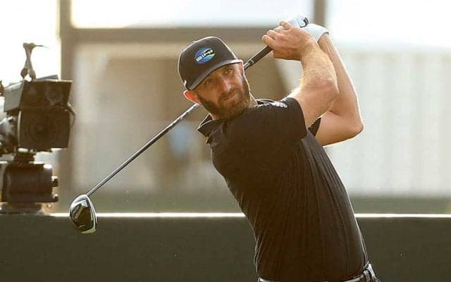 海外ゴルフでスタッフに打球直撃　世界1位飛ばし屋の悲劇に心配の声「死んじゃうよ」