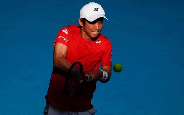 【速報】西岡良仁は世界44位ペラに敗れる。全豪OPへ弾みつけられず