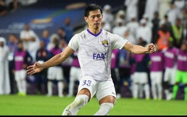 浮き上がる弾丸シュート！UAEで活躍を続ける塩谷が決めた衝撃のボレー弾【インクレディブル・ゴールズ】