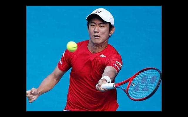  西岡良仁は敗れ日本0勝1敗 