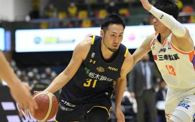 驚異的な守備力で新潟アルビレッックスBBを圧倒…宇都宮ブレックスが38点差快勝を収める