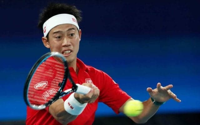 【速報】錦織 逆転ならず。セット奪うもシュワルツマンに敗れる[ATPカップ]