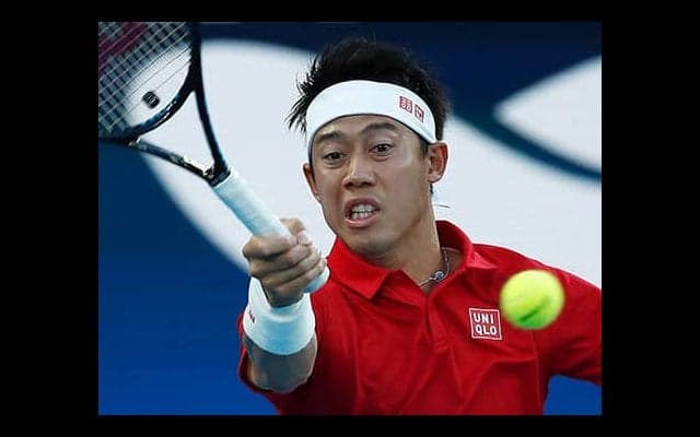  錦織 世界9位に敗れ白星ならず 