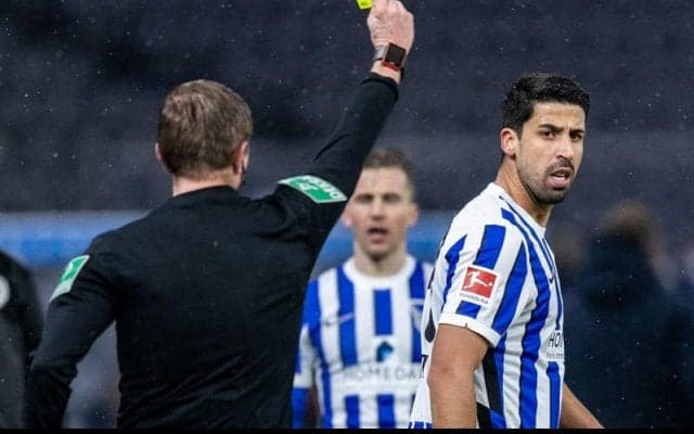 約8カ月ぶりにピッチに立ったケディラ「必要とされることは良い気分」