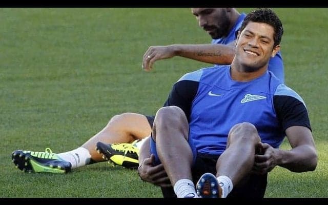 今季からミネイロに加入のフッキ「ロナウジーニョはフェノーメノ」