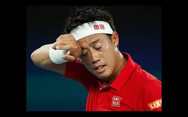  錦織「頭と体が一致してない」 