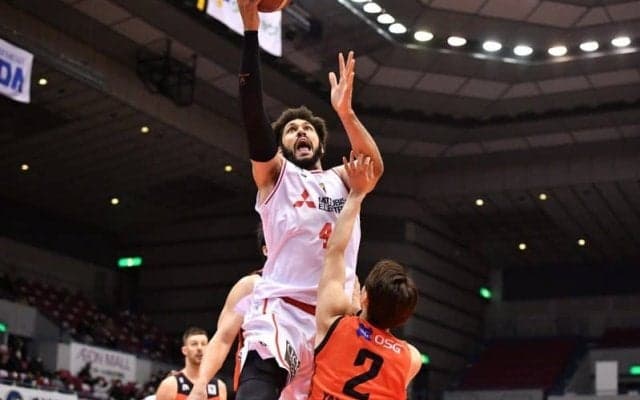 ハイスコアな乱打戦を名古屋Dが制す…エアーズを筆頭に6選手が2ケタ得点を記録