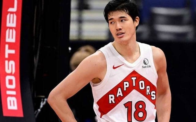 【NBA】渡邊雄太、女性審判に見せた“柔らかな笑顔”が米反響拡大「彼は素敵」「100%大好き」