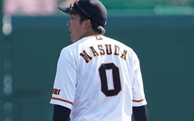 巨人ナインも驚嘆「すげぇ…」　増田大輝の“高難度”縄跳び姿が「想像以上に上手い」