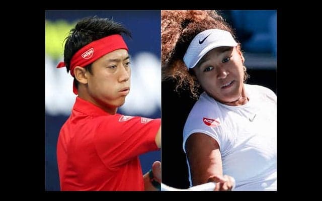  錦織や大坂ら全豪初日に登場 