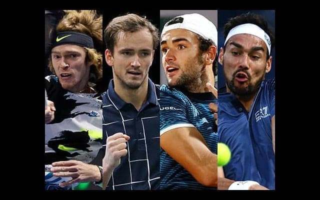  【速報中】ルブレフvsフォニーニ 