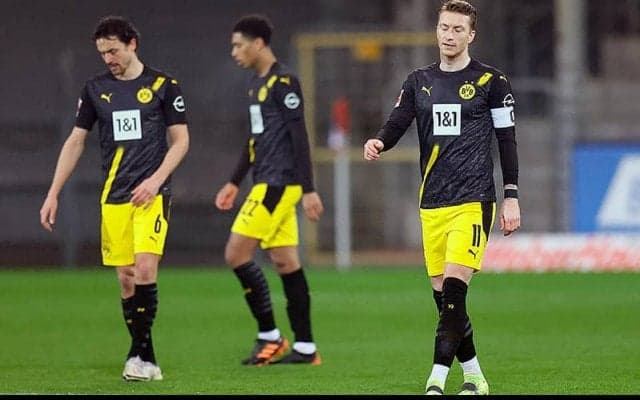 ドルトムントがお得意様フライブルクに11年ぶりの敗戦…16歳ムココの今季2点目も及ばず…《ブンデスリーガ》