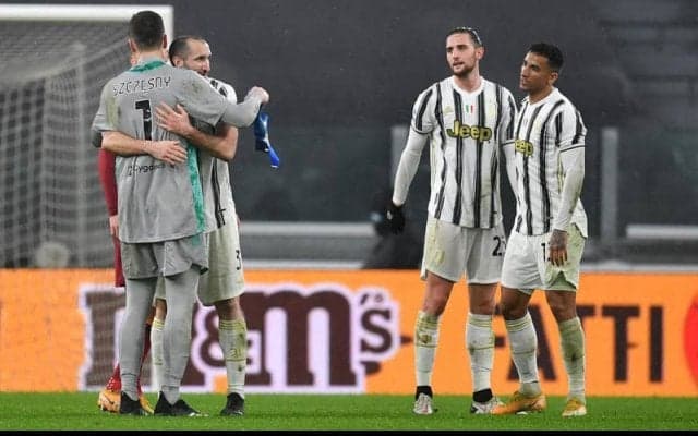 レーティング:ユベントス 2-0 ローマ《セリエA》