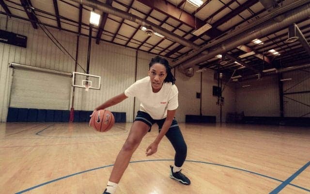 ナイキ コズミック ユニティー - 2020WNBAのMVPアジャ・ウィルソンが推すバッシュ