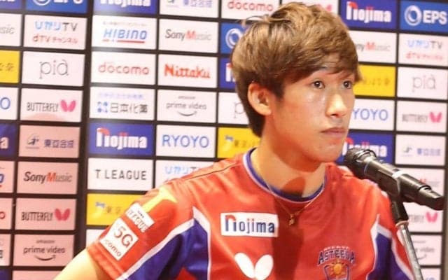 琉球のファイナル出場が決定　2勝の吉村真晴「めちゃくちゃ痺れました」