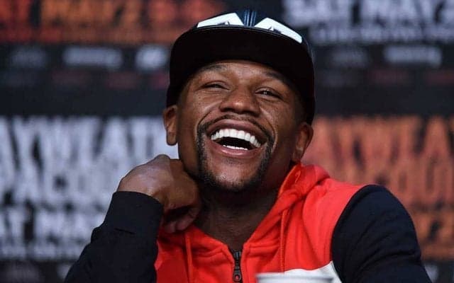 メイウェザー、10台超並べた“高級車集め”に米疑問「なぜロールスロイスを何台も？」