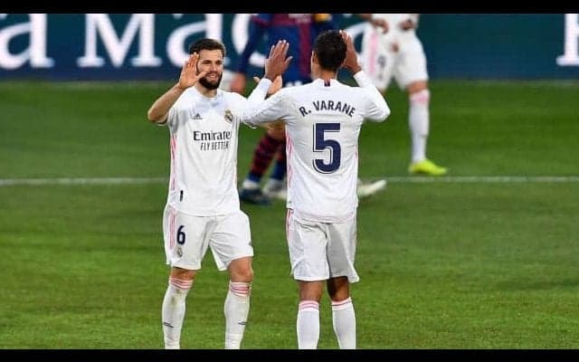 ウエスカに辛勝マドリー『スナイパー』と化したフランス人CBら3選手に最高評価