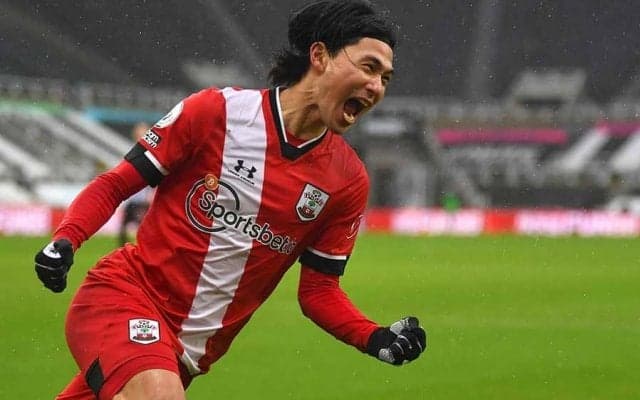 南野拓実、鮮烈デビュー弾に繋げた“絶妙トラップ”に英ファン絶賛「見事なタッチ」