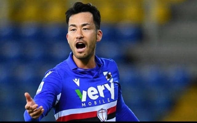 サンプドリア吉田が冷静に決めた、ややラッキーなセリエＡ初ゴール【ファースト・ゴールズ】