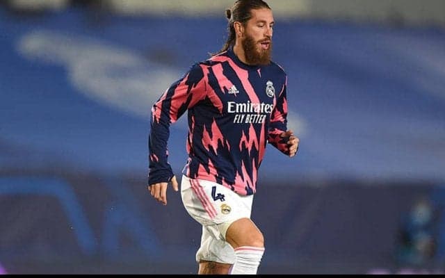 レアル・マドリー、S・ラモスの左ヒザ手術終了を報告…4月復帰か