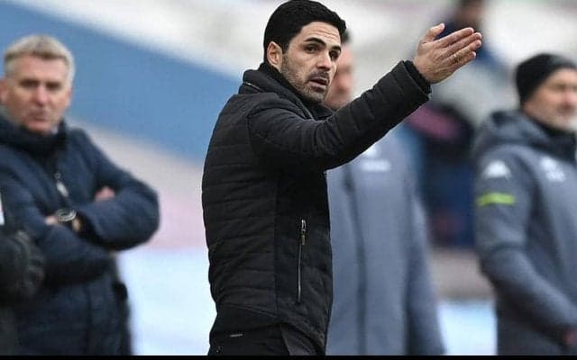 復調ムードから一転の2連敗…アルテタ「勝つべきだった」