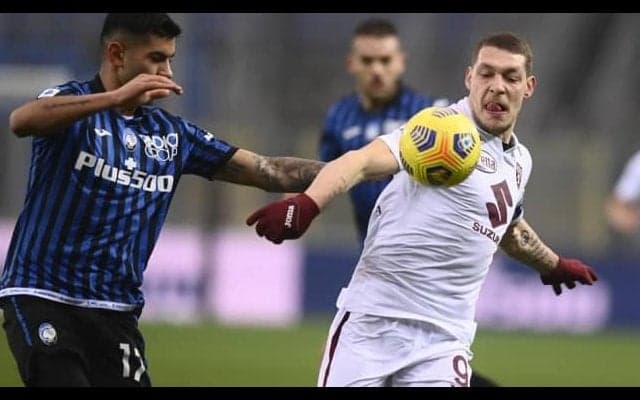 勝敗は別物...トリノFWが見せたスポーツマンシップに反響「彼が大好きだ」