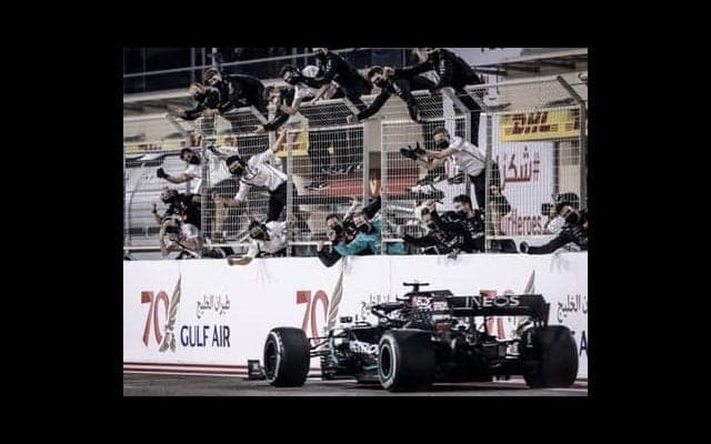 徹底されたF1のコロナ対策。フォトグラファーが明かす現地での実情