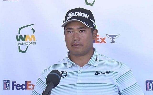 松山英樹「少しでも良い結果で終われるように」　最終日に上位進出狙う