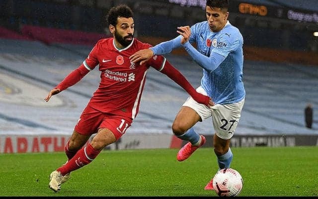 【プレミア注目プレビュー】連覇へ崖っぷちのリバプール、公式戦13連勝の首位シティ相手に要塞復活できるか