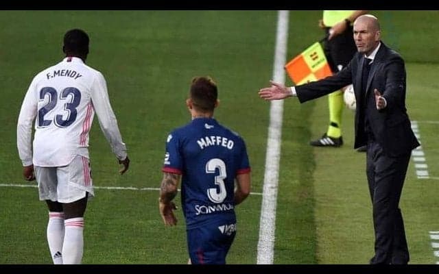 ジダン、手術成功のラモスについて「限界だった」