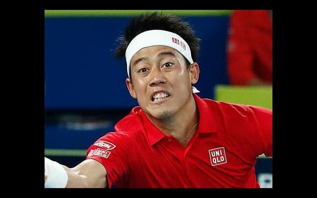  錦織「全豪OPちょっと心配」 