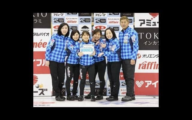 カーリング日本選手権の注目４チーム。北京五輪代表に近づくのは？