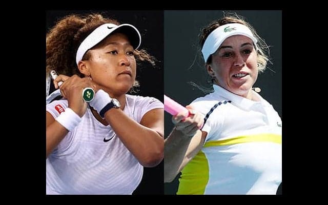  【告知】大坂vsパブリュチェンコワ 