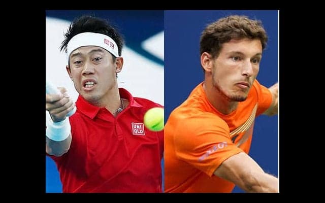  【速報中】錦織vsカレノ=ブスタ 