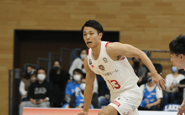 千葉ジェッツが滋賀レイクスターズに敵地で連勝、今季2戦目の大倉颯太がチーム最多の5アシストを記録