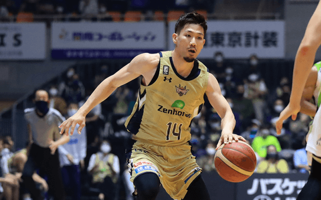 琉球ゴールデンキングスが今季25勝目を獲得、レバンガ北海道に28点差の完勝